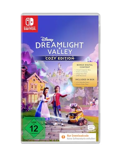 disney dreamlight valley cozy edition download-code switch
