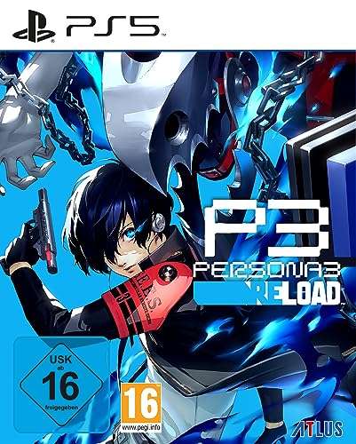 persona 3 reload ps5 - spiele für playstation 5