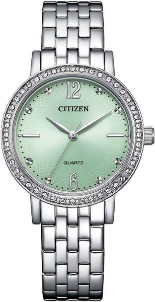 Citizen Analog Quarz Uhr Damen EL3100-55X