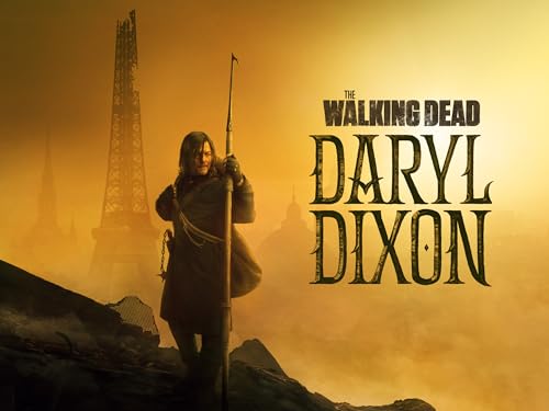 the walking dead: daryl dixon staffel 1 oder 2, hd, digital, amazon prime video