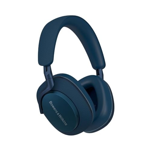 Bowers & Wilkins Px7 S2e Over-Ear Kopfhörer mit aktivem Noise-Cancelling