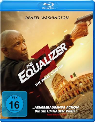 equalizer 3 blu-ray - das finale kapitel von sony