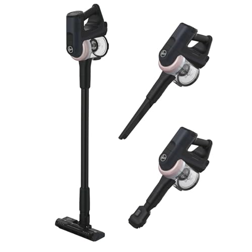 hoover 360 akku staubsauger mit led licht hf401h 011