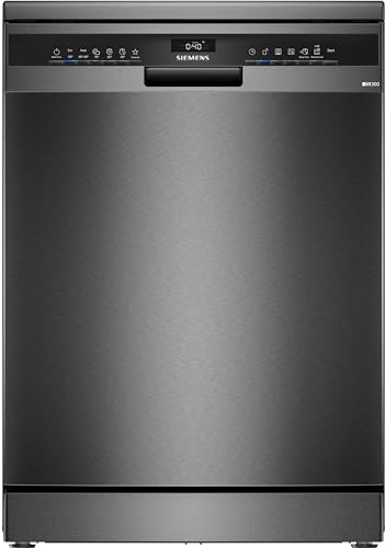 Siemens SN23EC03ME iQ300 Geschirrspüler, 60cm, 14 Gedeckte, EEK B, 42dB