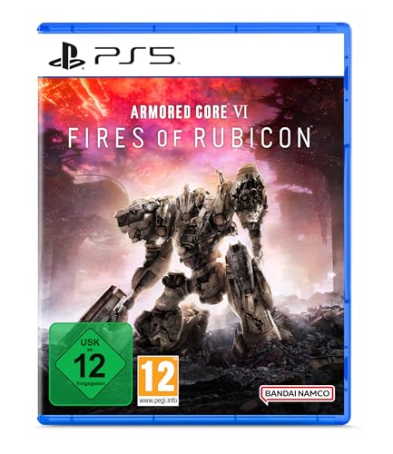 armored core vi: fires of rubicon für ps5, amazon prime