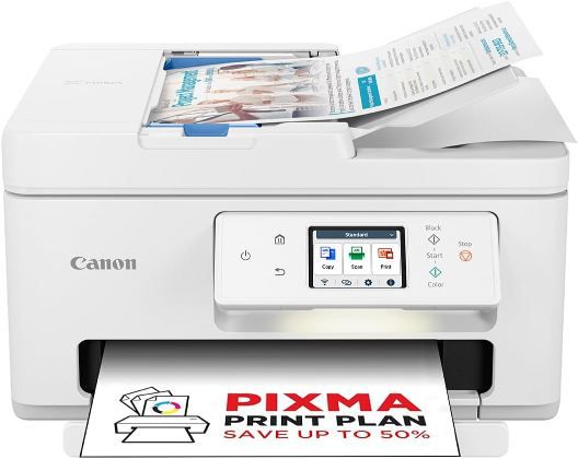 canon pixma ts7750i multifunktionsdrucker 4-in-1 für 63,89 euro statt 85 euro