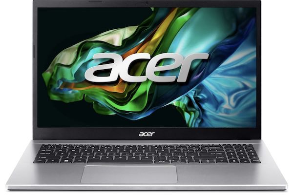 Produktbild: acer aspire 3 laptop 16 gb ram 1 tb ssd für 469,99 euro statt 599 euro