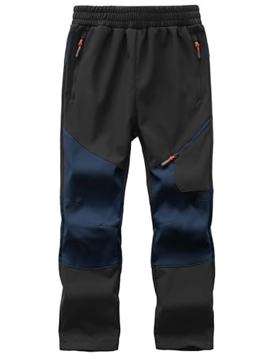 hfdwyj kinder softshellhose skihose schnee-thermohose hosen für jungen