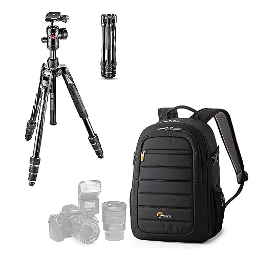 manfrotto befree advanced foto stativ für 10-zoll-tablet und zubehör