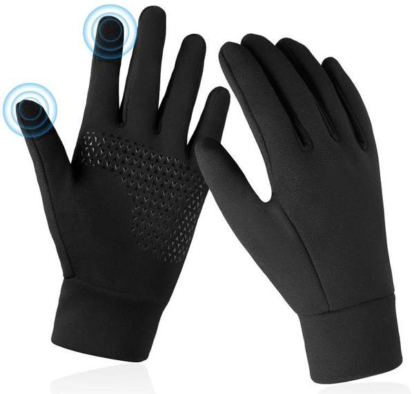 YANIKY Touchscreen Handschuhe - ideal für Smartphones, 6,64