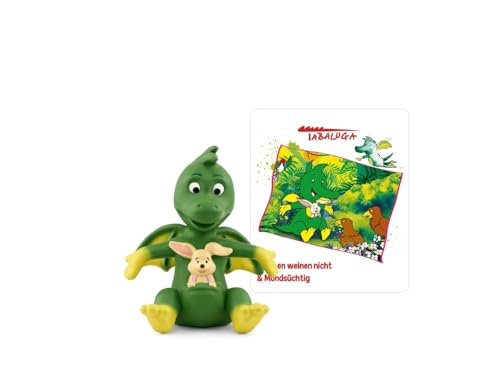 tonies hörfiguren für toniebox, tabaluga - drachen weinen nicht, hörspiel für kinder ab 3, 50 min