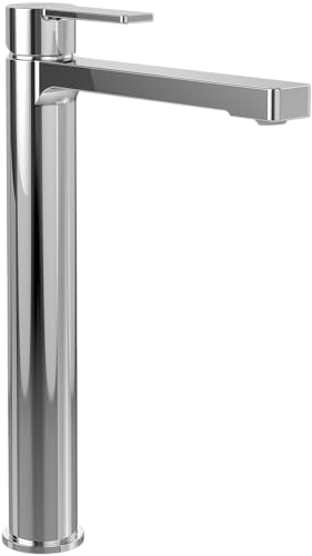 villeroy & boch architectura waschbeckenarmatur, chrome, wasser-sparend, 276 mm spout