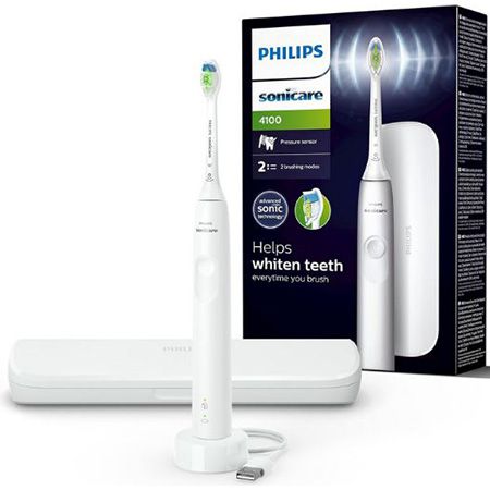 philips sonicare 4100 elektrische zahnbürste für 48,44 euro statt 58 euro