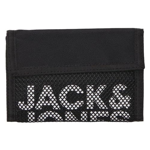 mesh wallet von jacashford für karten und geldbörse, schlank und leicht