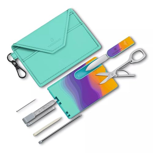 victorinox swiss card classic multitool mit 10 funktionen