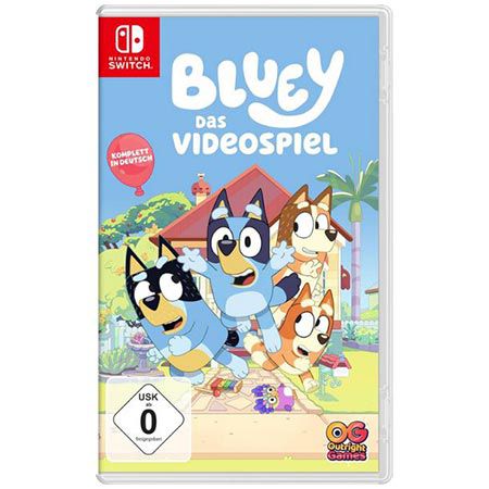 bluey: videospiel für nintendo switch, 24,99 statt 30