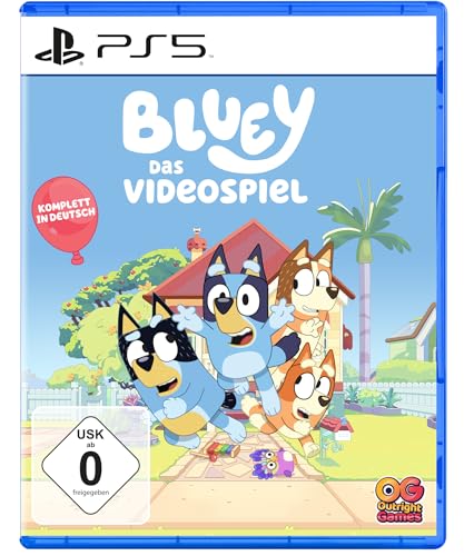 bluey das videospiel ps5 physisch playstation 5 prime spiel ps+ extra