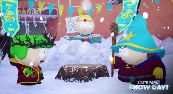 south park snow day für nintendo switch, 11,62 statt 16