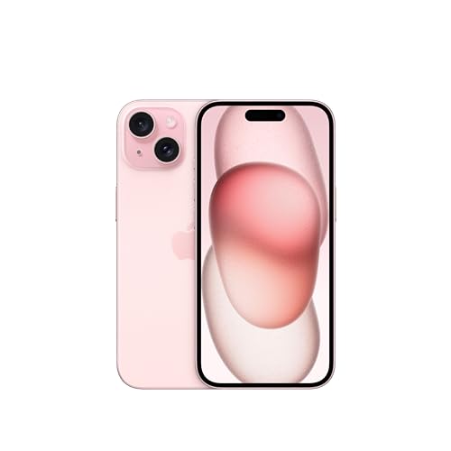 apple iphone 15 pink 512gb smartphone