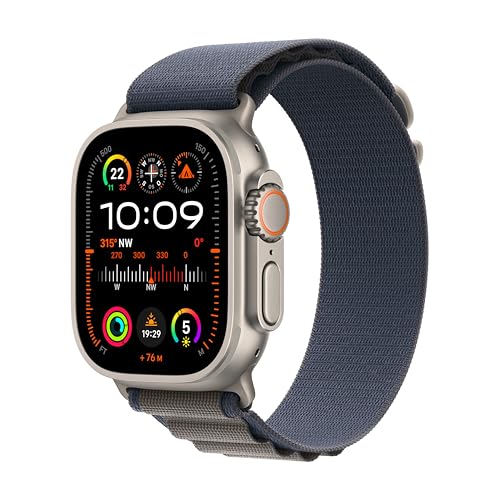 apple watch ultra 2 gps + cellular mit langer batterielaufzeit und co-neutralität