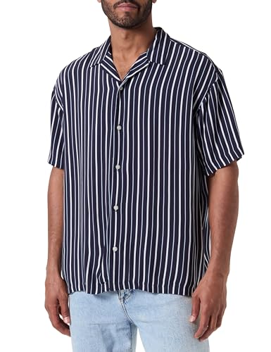 aruba resort shirt kurzarm von jorluke für herren in verschiedenen farben