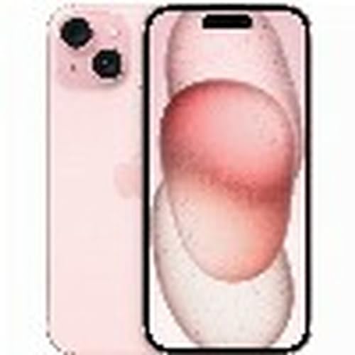 apple iphone 15 pink 256 gb smartphone