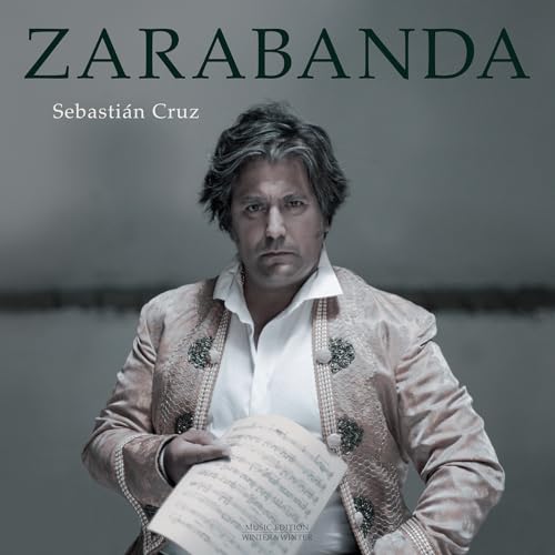 Sebastian Cruz - Zarabanda - Vinyl LP