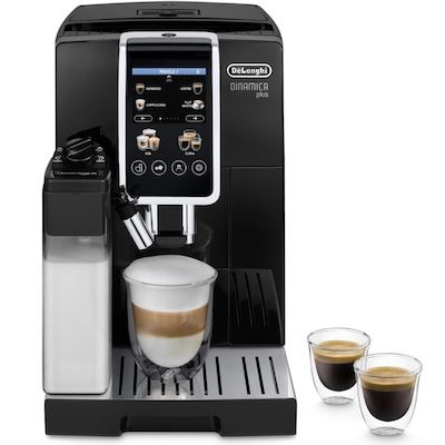 delonghi dinamica plus ecam382.70.b kaffeevollautomat 649,99 euro statt 755 euro