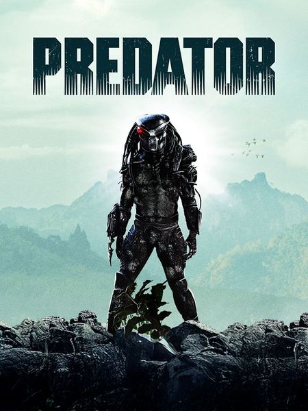 PREDATOR | Arnold Schwarzenegger | digital (Prime)