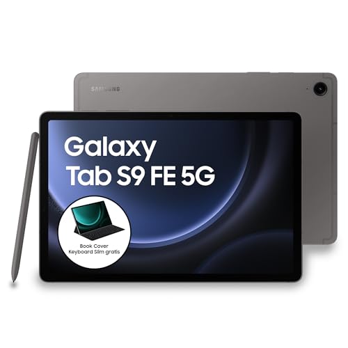 samsung galaxy tab s9 fe android tablet,  garantiert, exklusiv bei amazon