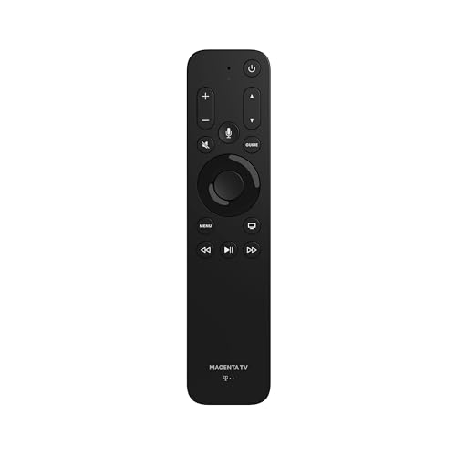 deutsche telekom fernbedienung für apple tv 4k und magentatv