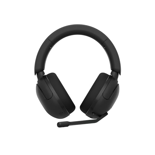 gaming headset sony inzone h5 - kabellos, komfortabel, für pc und konsolen