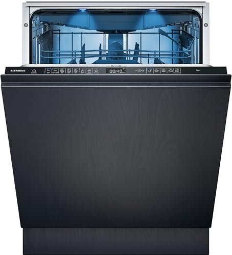 siemens sx65zx07ce iq500 einbaugeschirrspüler mit smartprogramm und innenbeleuchtung