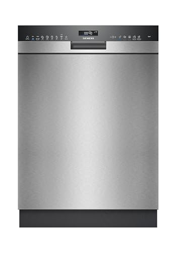 Siemens SN45ZS07CE Geschirrspüler, iQ500, varioSpeed, Innenbeleuchtung