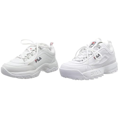 fila damen sneakers disruptor und strada wmn in verschiedenen größen