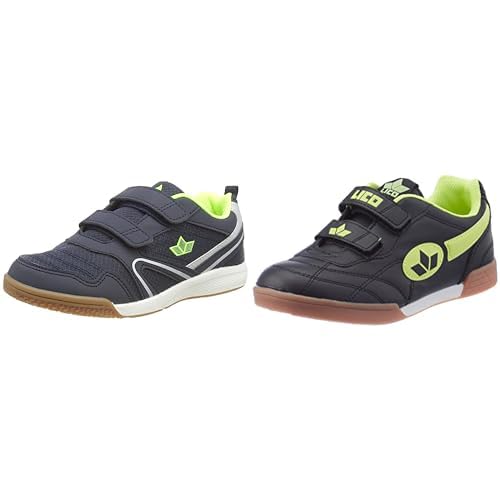 hallenturnschuhe lico für kinder und erwachsene, sport- und freizeitschuh