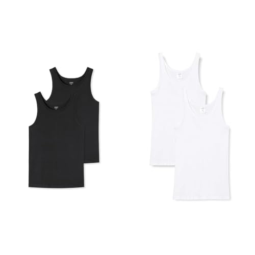unterwäsche schwarz xl, unterhemd blanc xl, uncover by schiesser
