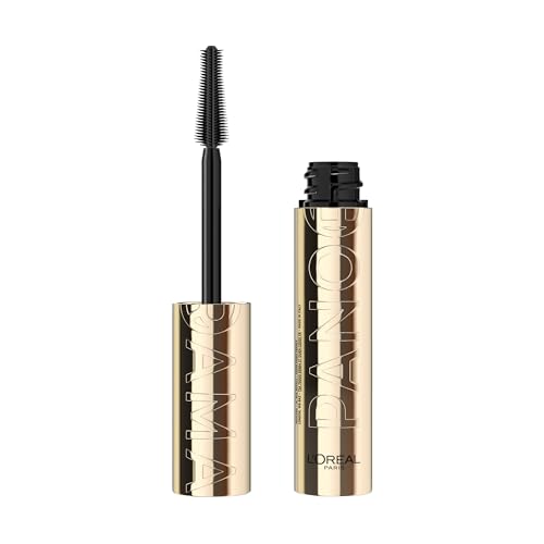 Produktbild: l'oral paris mascara volume million lashes schwarz 10,5 ml panorama-bürste