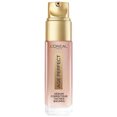 l'oral paris anti-altersflecken fluid 30ml, altersfleckenminderung, niacinamid