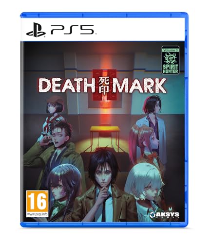 Spirit Hunter: Death Mark II | Horror Adventure Visual Novel | PS5