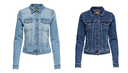 only jacke damen medium, lässige jacke für frühlingsmode