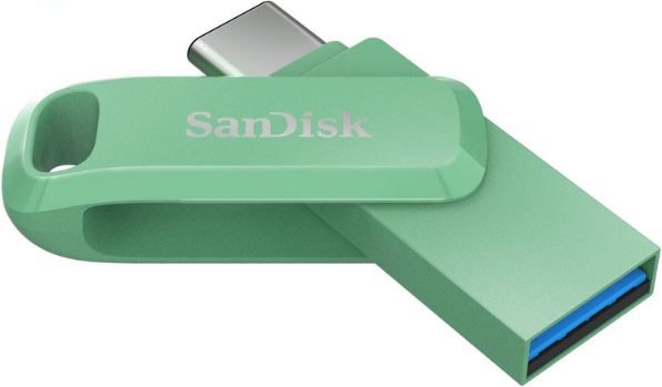 sanDisk Ultra Dual Drive Go 128GB USB Type-C/A günstig kaufen, 11,99