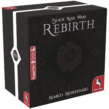 black rose wars  rebirth brettspiel von pegasus spiele für 63,30 statt 94