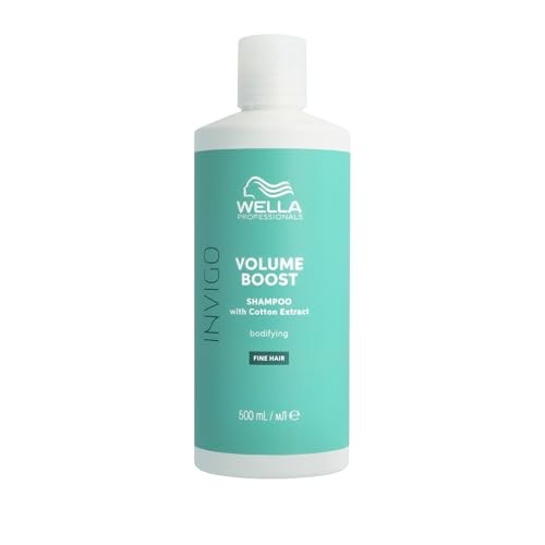 Wella Invigo Volume Boost Shampoo für voluminöses Haar