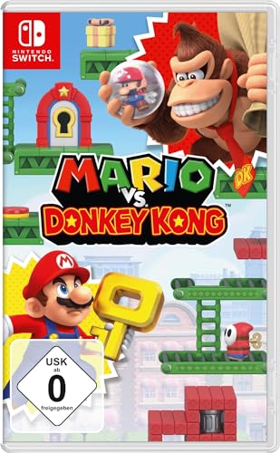 mario vs. donkey kong nintendo switch - mediamarkt, saturn abholung