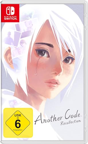 Produktbild: another code recollection für nintendo switch, versand über amazon prime