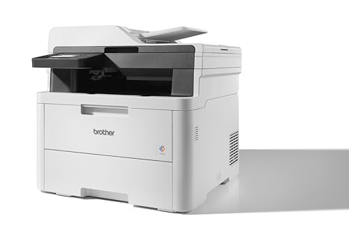 Brother MFC-L3740CDW multifunktionsdrucker 4-in-1 mit wlan, lan und duplexdruck