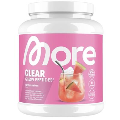 600g more clear glow peptides wassermelone 34,10 statt 44