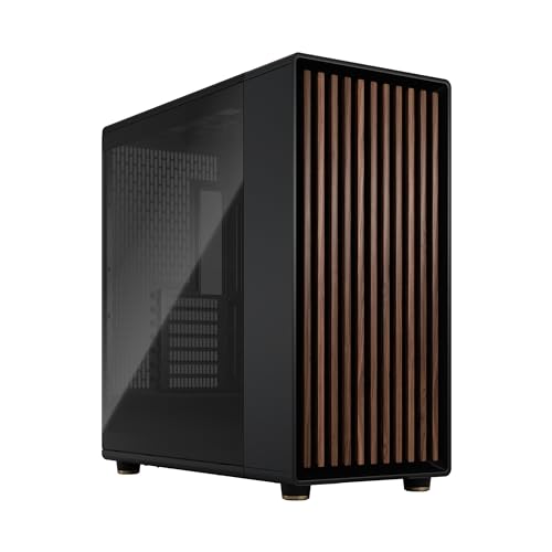 Fractal Design North XL Charcoal Full-Tower PC-Gehäuse für Gaming