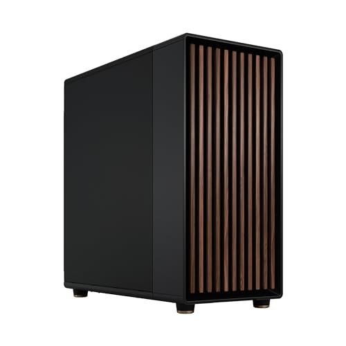 fractal design north xl lüfterset charcoal black 3x 140 mm aspect pwm